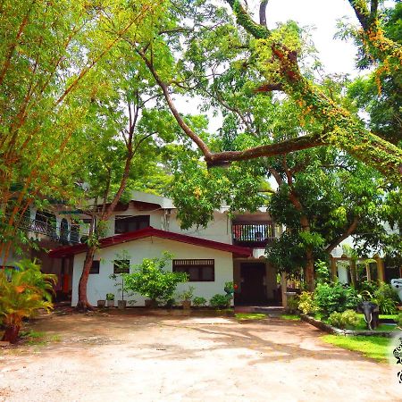 Saranga Holiday Inn Wellawaya Buitenkant foto