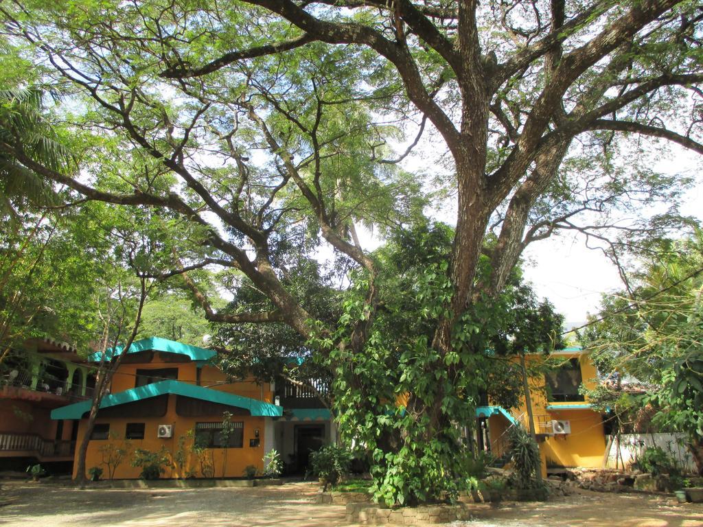 Saranga Holiday Inn Wellawaya Buitenkant foto